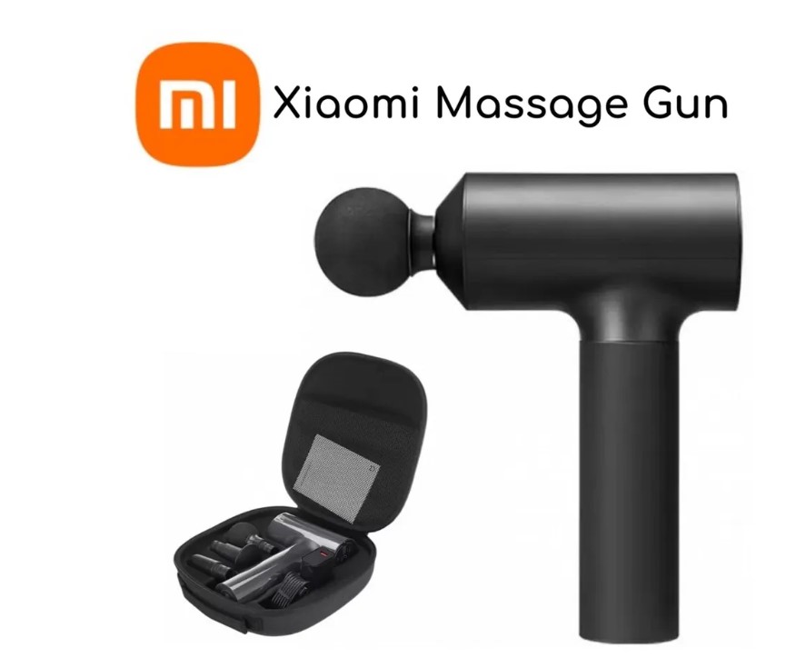 Xiaomi massage gun