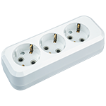  Колодки для удлинителей 