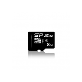  Карта памяти Transcend microSDHC 8Gb Class10 TS8GUSD300S w/o adapter 