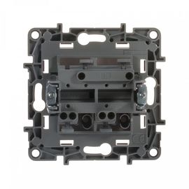  Выключатель Legrand Etika скрыт. 1кл. IP20 белый (672202) 