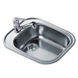  Мойка Teka Stylo 1B нерж. сталь пол. 10107007 