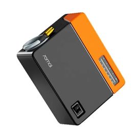  Автомобильный компрессор Xiaomi 70mai Air Pump Eco Midrive TP04, Black CN 