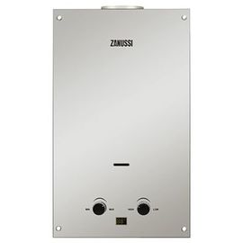  Колонка газовая ZANUSSI GWH 10 Fonte Glass Mirror 