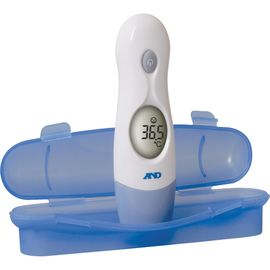  Термометр инфракрасный A&D DT-635 белый (I01459) 