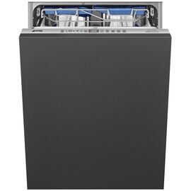  Встраиваемая посудомоечная машина SMEG STL323BQLH 