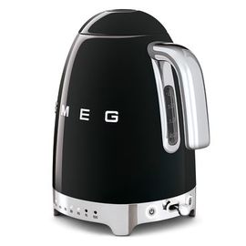  Чайник SMEG KLF04BLEU черный 