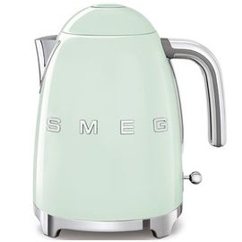  Чайник SMEG KLF03PGEU пастельный зеленый 