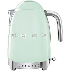  Чайник SMEG KLF04PGEU пастельный зеленый 