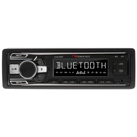  Автомагнитола Nakamichi NQ513BR (NAK-NQ513BR) 1Din 4x50Вт 