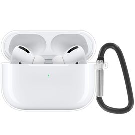  Чехол Krutoff Clear Case для AirPods Pro 