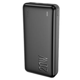  Внешний аккумулятор Hoco J87A Tacker  PD20W+QC3.0 20000mAh USB/USB Type-C (black) 