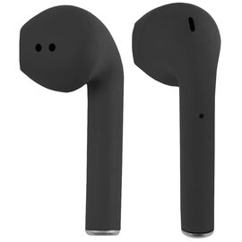  Беспроводные bluetooth-наушники Barn&Hollis с микрофоном (TWS) B&H-14, черные 