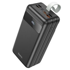  Внешний аккумулятор Hoco J86B Electric 60000mAh PD20W+QC3.0 60 000 USB*4/USB Type-C (black) 