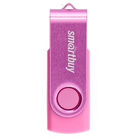  Флэш накопитель USB 16 Гб Smart Buy Twist (pink) (212788) 
