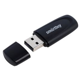  Флэш накопитель USB 32 Гб Smart Buy Scout (black) (212778) 