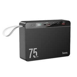  Внешний аккумулятор Hoco J94 Overlord 22.5W 75000mAh (black)(212812) 