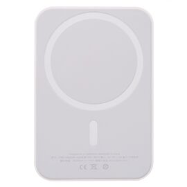  Внешний аккумулятор - SafeMag 3500mAh Lightning/(white)(210286) 