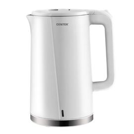  Электрочайник Centek CT-0005 White 