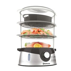  Пароварка SAKURA SA-7215 