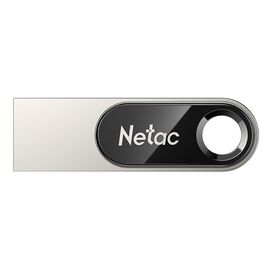  Флэш накопитель USB 64 Гб Netac U278 (black/silver) (210728) 