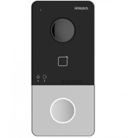  Видеопанель HiWatch VDP-D2211W(B) цвет панели черный 