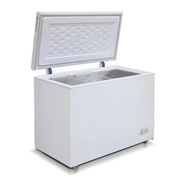  Морозильный ларь Бирюса 355KX белый 
