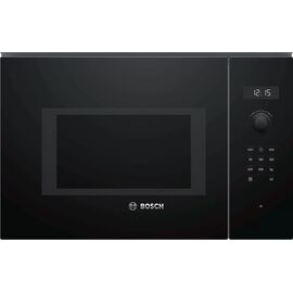  Встраиваемая микроволновая печь Bosch BFL554MB0 черный 