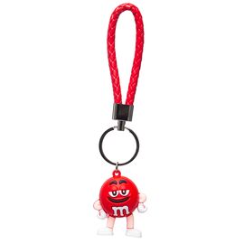  Брелок - trinket "M&M's" 05 (red) (218480) 