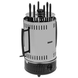  Электрошашлычница BBK BBQ603T черный 