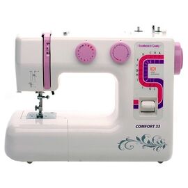  Швейная машина Comfort 33 белый 