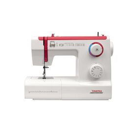  Швейная машина CHAYKA ЧАЙКА 145М (ЧАЙКА 145М), электромеханическая, вертикальный челнок, количество операций: 19 