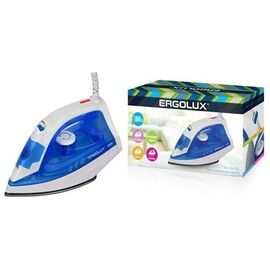  Утюг паровой Ergoluxe ELX-SI04-C35 син./бел. 