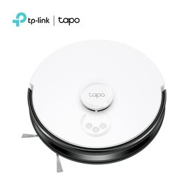  Робот-пылесос TP-Link Tapo RV30 с влажной уборкой и датчиком LiDAR 