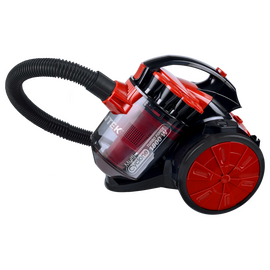  Пылесос Centek CT-2531 (красн/черн) 
