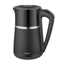  Чайник CENTEK CT-0028 Black 