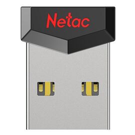  Флэш накопитель USB 64 Гб Netac UM81 Ultra (black) (210701) 