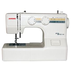  Швейная машина Janome My Style 100 белый 