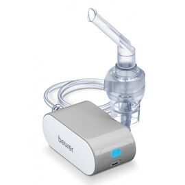  Ингалятор Beurer IH58 (602.02) компрессорный портативный белый 