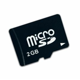  MicroSD  2GB  Smart Buy без адаптера 