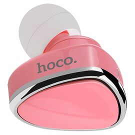  Беспроводная Bluetooth-Гарнитура HOCO E7 Plus, Bluetooth, розовый 