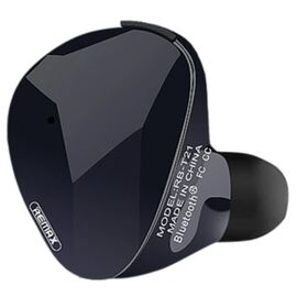  Беспроводная Bluetooth-Гарнитура REMAX RB-T21 Headset, Bluetooth, черный 