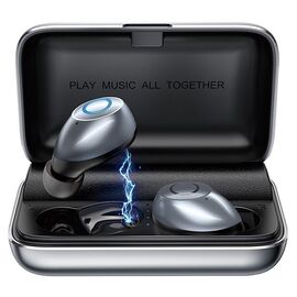  Беспроводные наушники TWS JOYROOM JR-T07, Bluetooth, черный 