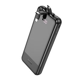  Внешний аккумулятор Hoco J114 10000mAh Micro/Type-C/USB/Type-C/Micro/Lightning (black)(226955) 