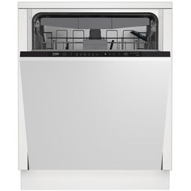  Встраиваемая посудомоечная машина Beko BDIN16520Q белый 