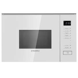  Микроволновая печь встраиваемая MAUNFELD MBMO820SGW09 