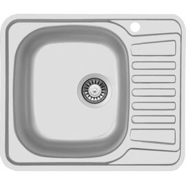  Мойка Ukinox Комфорт COM580.480 GT6K 2L 