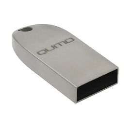  Флэш накопитель USB 64 Гб Qumo Cosmos (silver) (silver) (131986) 