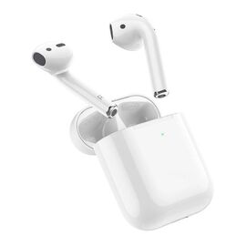  Наушники bluetooth HOCO EW25 TWS (белый) 