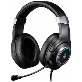  Наушники игровые с микрофоном A4TECH Bloody G350 (черный) 