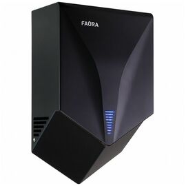  Сушилка для рук Faura FHD-1000B черный 